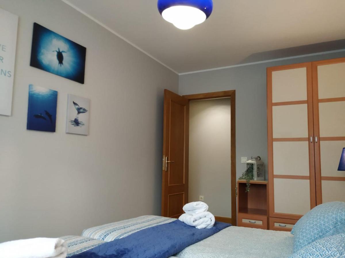 Apartamento En Oviedo,Wifi المظهر الخارجي الصورة